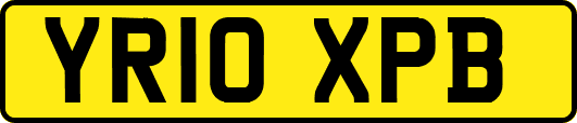 YR10XPB