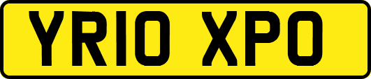 YR10XPO