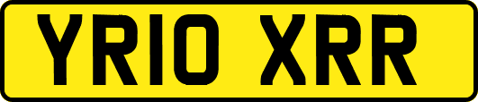 YR10XRR