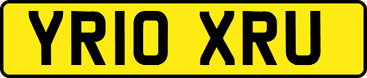 YR10XRU