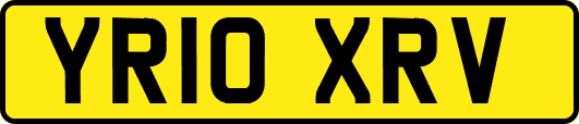 YR10XRV