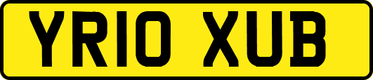 YR10XUB