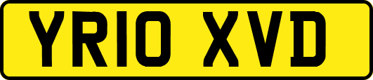 YR10XVD