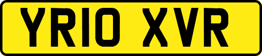 YR10XVR