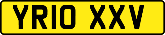 YR10XXV
