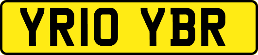YR10YBR