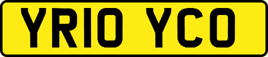 YR10YCO