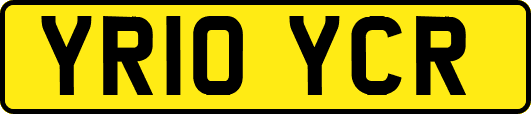 YR10YCR