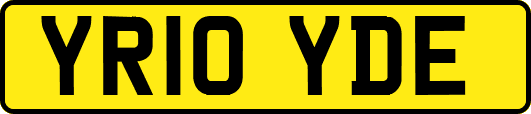 YR10YDE
