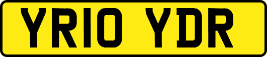 YR10YDR