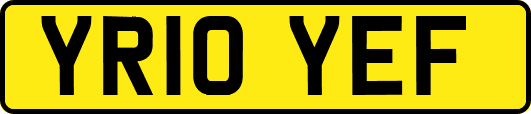 YR10YEF