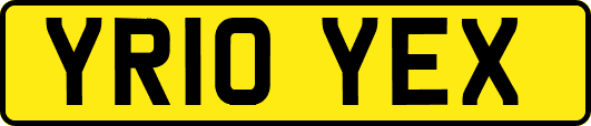 YR10YEX