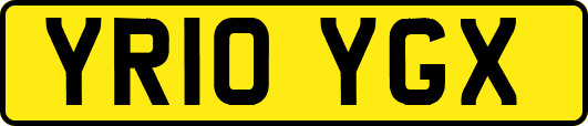 YR10YGX