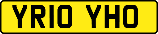 YR10YHO