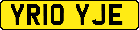 YR10YJE