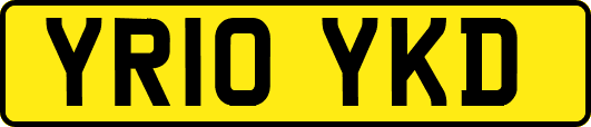 YR10YKD