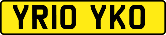 YR10YKO