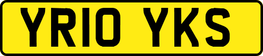 YR10YKS
