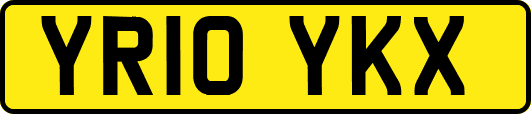 YR10YKX