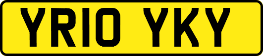 YR10YKY