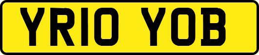 YR10YOB