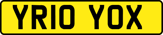YR10YOX