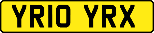 YR10YRX