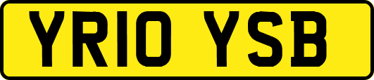 YR10YSB