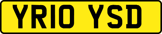 YR10YSD