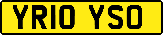 YR10YSO
