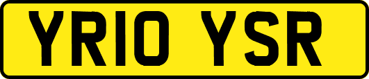 YR10YSR