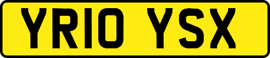 YR10YSX