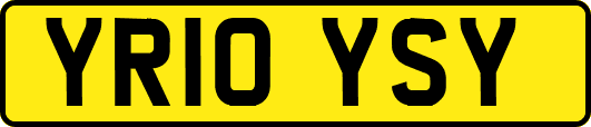 YR10YSY