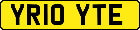 YR10YTE
