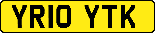 YR10YTK