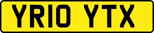 YR10YTX