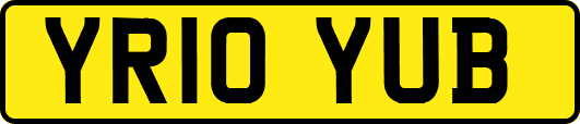 YR10YUB