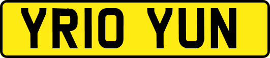 YR10YUN