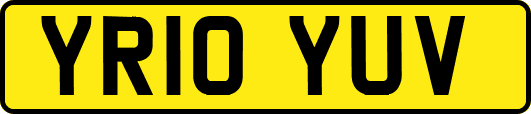 YR10YUV