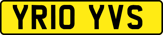 YR10YVS