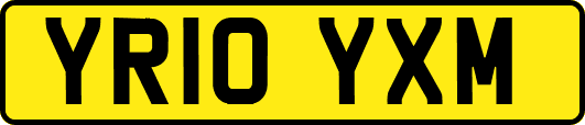 YR10YXM