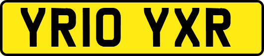 YR10YXR