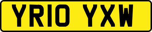 YR10YXW