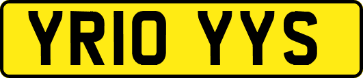 YR10YYS