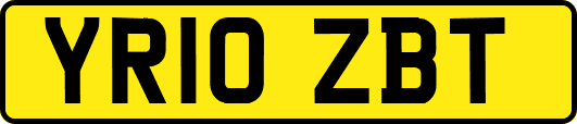YR10ZBT