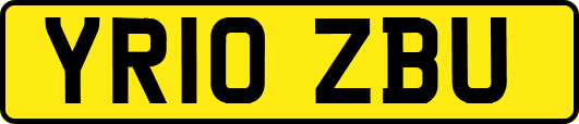 YR10ZBU