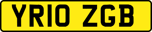 YR10ZGB