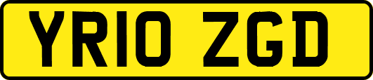 YR10ZGD