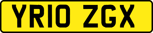 YR10ZGX