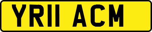 YR11ACM